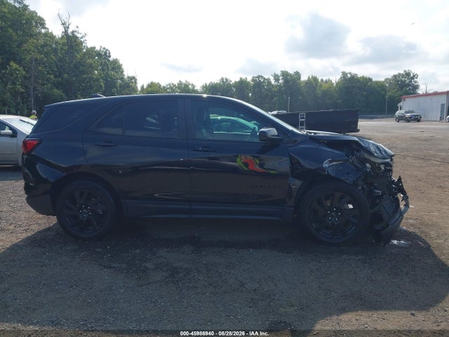 Продажа на аукционе авто 2024 Chevrolet Equinox Fwd Ls, vin: 3GNAXHEG4RL219264, номер лота: 45986940