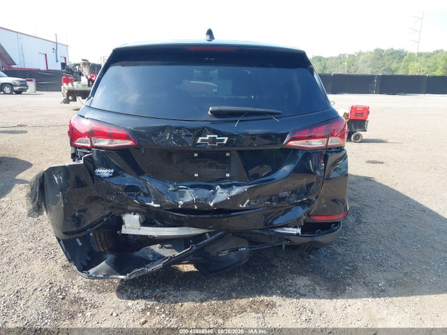 Продажа на аукционе авто 2024 Chevrolet Equinox Fwd Ls, vin: 3GNAXHEG4RL219264, номер лота: 45986940