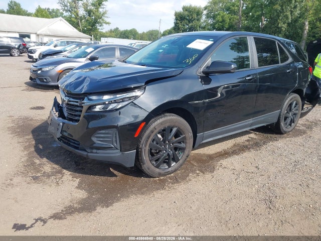 Продажа на аукционе авто 2024 Chevrolet Equinox Fwd Ls, vin: 3GNAXHEG4RL219264, номер лота: 45986940
