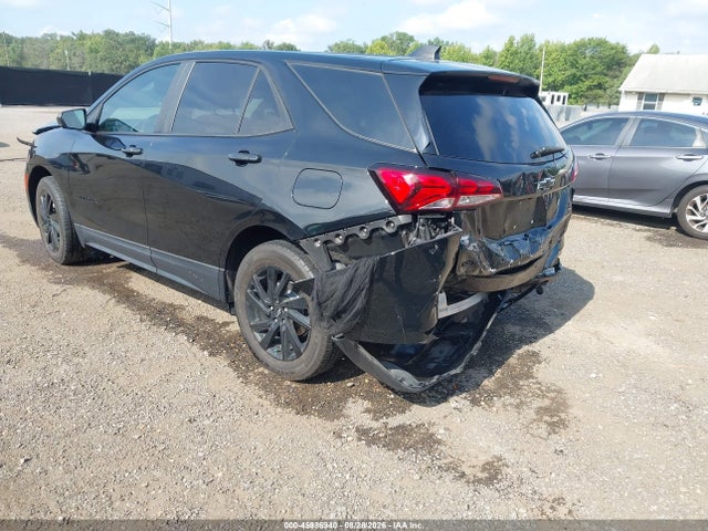 Продажа на аукционе авто 2024 Chevrolet Equinox Fwd Ls, vin: 3GNAXHEG4RL219264, номер лота: 45986940