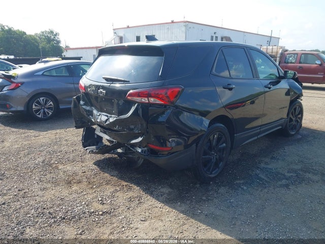 Продажа на аукционе авто 2024 Chevrolet Equinox Fwd Ls, vin: 3GNAXHEG4RL219264, номер лота: 45986940