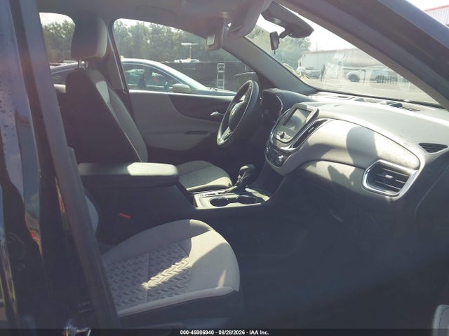 Продажа на аукционе авто 2024 Chevrolet Equinox Fwd Ls, vin: 3GNAXHEG4RL219264, номер лота: 45986940