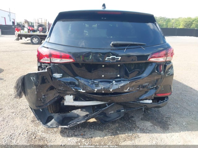 Продажа на аукционе авто 2024 Chevrolet Equinox Fwd Ls, vin: 3GNAXHEG4RL219264, номер лота: 45986940