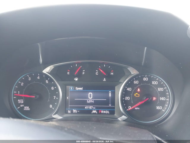 Продажа на аукционе авто 2024 Chevrolet Equinox Fwd Ls, vin: 3GNAXHEG4RL219264, номер лота: 45986940