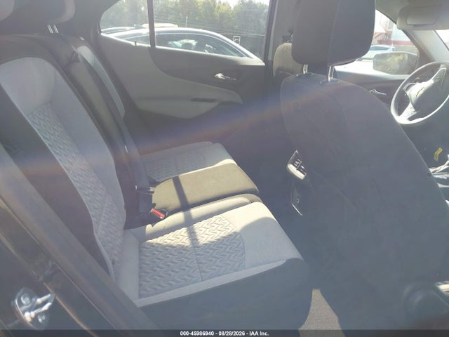Продажа на аукционе авто 2024 Chevrolet Equinox Fwd Ls, vin: 3GNAXHEG4RL219264, номер лота: 45986940