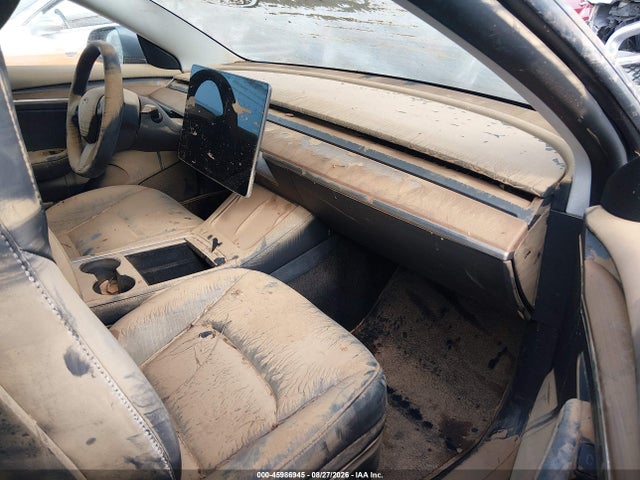Tesla Model 3 Long Range Dual Motor All-wheel Drive 2022 5YJ3E1EBXNF178179 Image 5