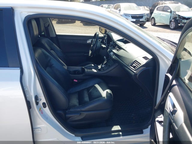 Продаж на аукціоні авто 2011 Lexus Ct 200h Premium, vin: JTHKD5BH4B2041153, номер лоту: 45986951