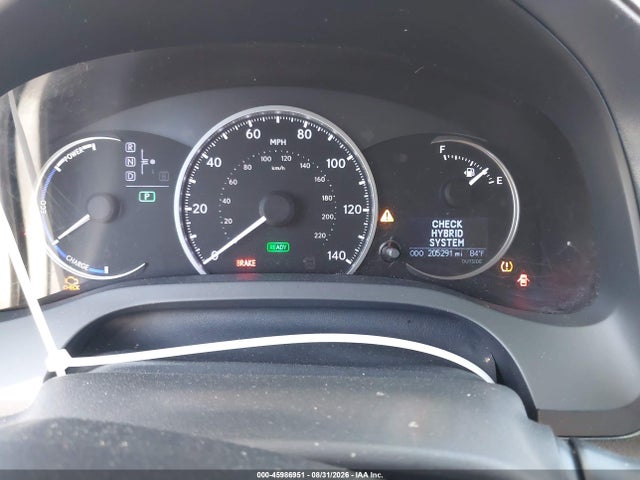 Продаж на аукціоні авто 2011 Lexus Ct 200h Premium, vin: JTHKD5BH4B2041153, номер лоту: 45986951