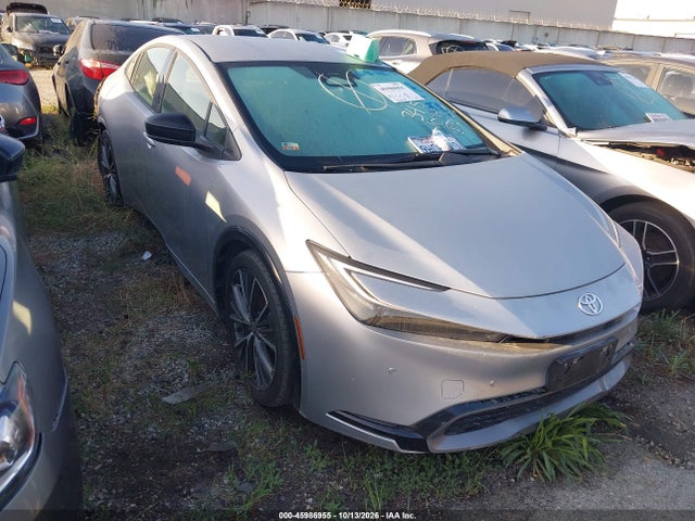 2023 Toyota Prius Xle მანქანა იყიდება აუქციონზე, vin: JTDACAAU8P3012022, აუქციონის ნომერი: 45986955