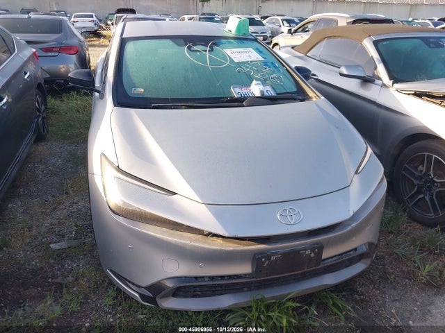 2023 Toyota Prius Xle მანქანა იყიდება აუქციონზე, vin: JTDACAAU8P3012022, აუქციონის ნომერი: 45986955