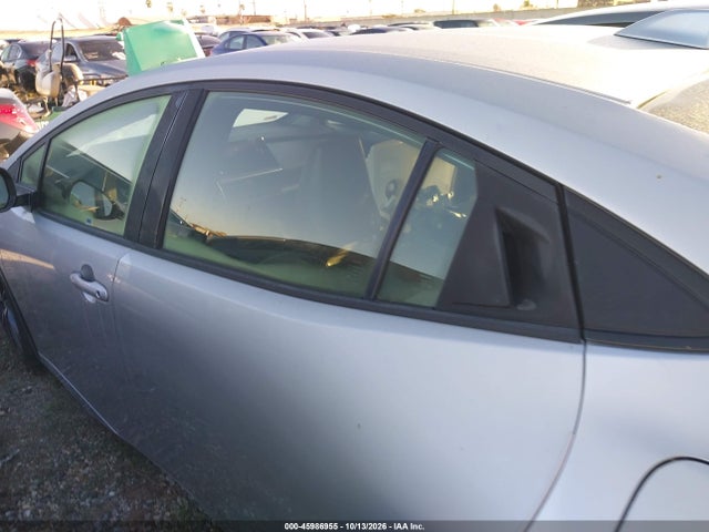 2023 Toyota Prius Xle მანქანა იყიდება აუქციონზე, vin: JTDACAAU8P3012022, აუქციონის ნომერი: 45986955