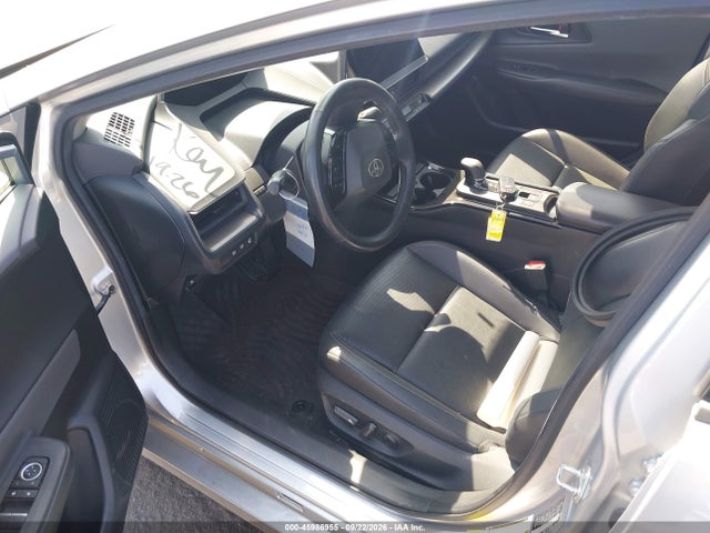 2023 Toyota Prius Xle მანქანა იყიდება აუქციონზე, vin: JTDACAAU8P3012022, აუქციონის ნომერი: 45986955