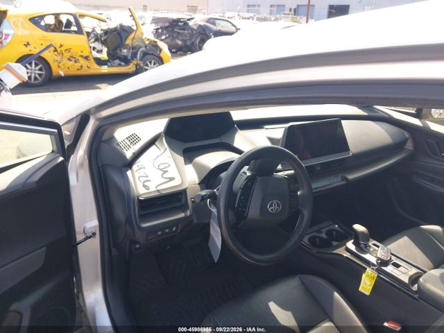 2023 Toyota Prius Xle მანქანა იყიდება აუქციონზე, vin: JTDACAAU8P3012022, აუქციონის ნომერი: 45986955