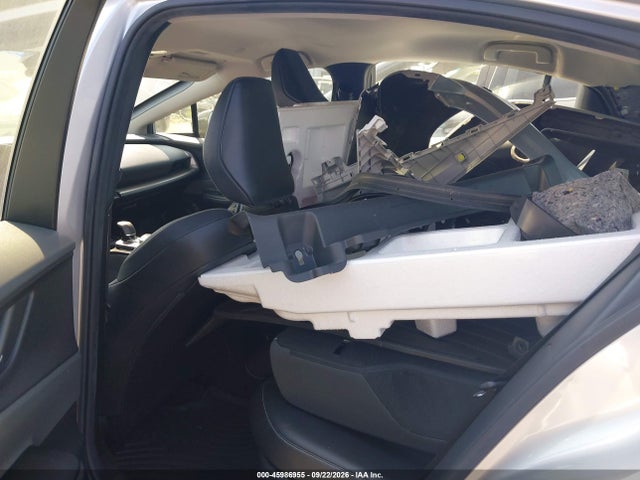 2023 Toyota Prius Xle მანქანა იყიდება აუქციონზე, vin: JTDACAAU8P3012022, აუქციონის ნომერი: 45986955