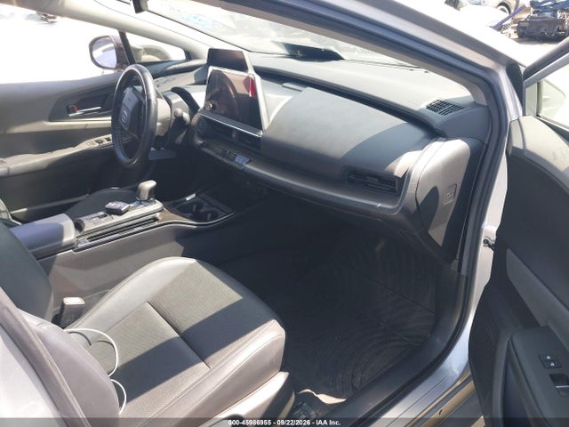 2023 Toyota Prius Xle მანქანა იყიდება აუქციონზე, vin: JTDACAAU8P3012022, აუქციონის ნომერი: 45986955