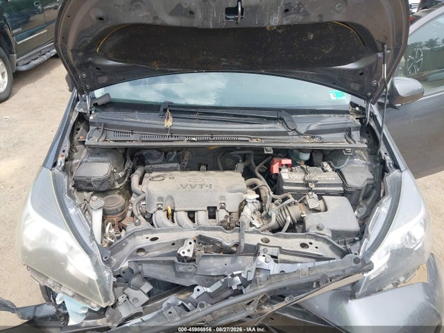 45986956 :رقم المزاد ، VNKKTUD36FA018718 vin ، 2015 Toyota Yaris Le مزاد بيع
