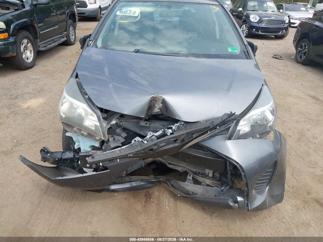 45986956 :رقم المزاد ، VNKKTUD36FA018718 vin ، 2015 Toyota Yaris Le مزاد بيع