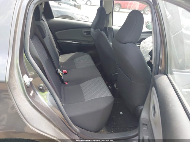 45986956 :رقم المزاد ، VNKKTUD36FA018718 vin ، 2015 Toyota Yaris Le مزاد بيع