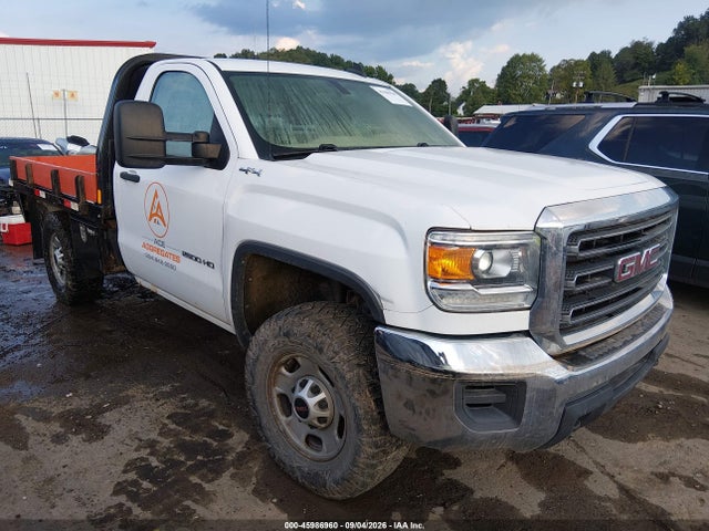 Aukcja sprzedaży 2017 Gmc Sierra 2500hd, vin: 1GT02REG7HZ172652, numer aukcji: 45986960