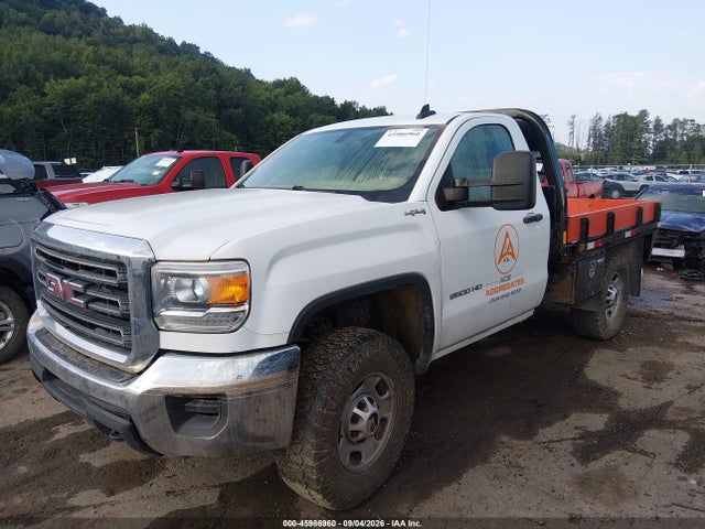 Aukcja sprzedaży 2017 Gmc Sierra 2500hd, vin: 1GT02REG7HZ172652, numer aukcji: 45986960