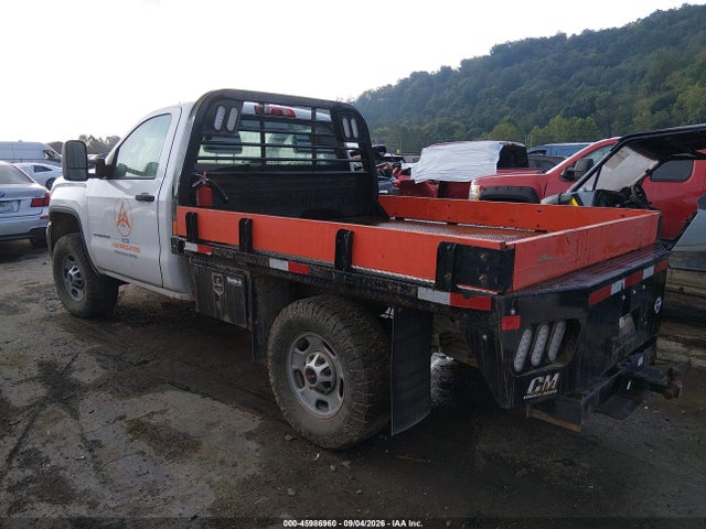 Aukcja sprzedaży 2017 Gmc Sierra 2500hd, vin: 1GT02REG7HZ172652, numer aukcji: 45986960