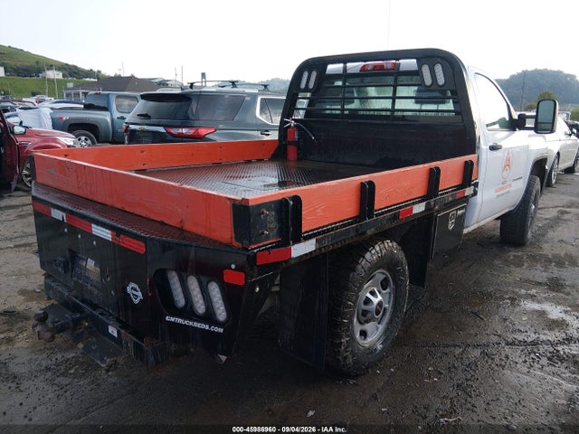 Aukcja sprzedaży 2017 Gmc Sierra 2500hd, vin: 1GT02REG7HZ172652, numer aukcji: 45986960