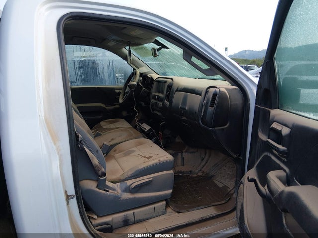 Aukcja sprzedaży 2017 Gmc Sierra 2500hd, vin: 1GT02REG7HZ172652, numer aukcji: 45986960