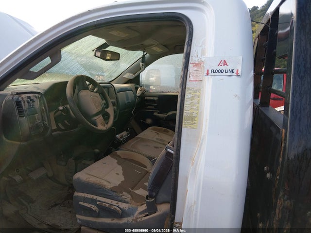 Aukcja sprzedaży 2017 Gmc Sierra 2500hd, vin: 1GT02REG7HZ172652, numer aukcji: 45986960