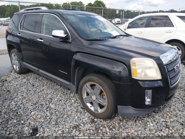 Aukcja sprzedaży 2011 Gmc Terrain Slt-2, vin: 2CTALWEC4B6432512, numer aukcji: 45986966