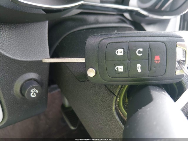 Aukcja sprzedaży 2011 Gmc Terrain Slt-2, vin: 2CTALWEC4B6432512, numer aukcji: 45986966