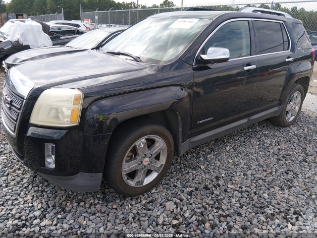 Aukcja sprzedaży 2011 Gmc Terrain Slt-2, vin: 2CTALWEC4B6432512, numer aukcji: 45986966