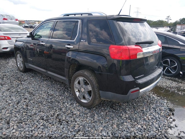 Aukcja sprzedaży 2011 Gmc Terrain Slt-2, vin: 2CTALWEC4B6432512, numer aukcji: 45986966