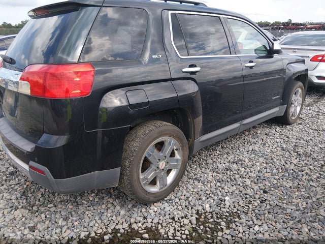 Aukcja sprzedaży 2011 Gmc Terrain Slt-2, vin: 2CTALWEC4B6432512, numer aukcji: 45986966