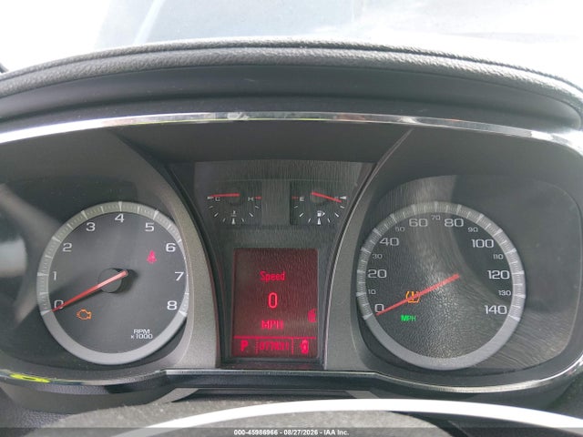 Aukcja sprzedaży 2011 Gmc Terrain Slt-2, vin: 2CTALWEC4B6432512, numer aukcji: 45986966
