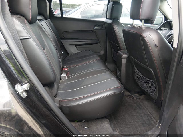 Aukcja sprzedaży 2011 Gmc Terrain Slt-2, vin: 2CTALWEC4B6432512, numer aukcji: 45986966
