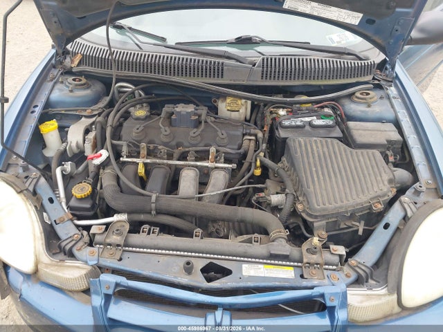45986967 :رقم المزاد ، 1B3ES56C72D646101 vin ، 2002 Dodge Neon Sxt مزاد بيع