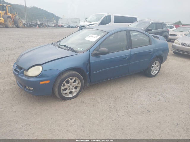 45986967 :رقم المزاد ، 1B3ES56C72D646101 vin ، 2002 Dodge Neon Sxt مزاد بيع