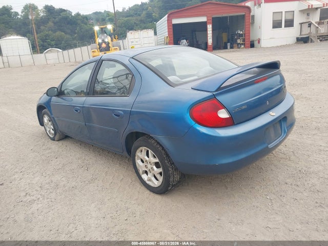 45986967 :رقم المزاد ، 1B3ES56C72D646101 vin ، 2002 Dodge Neon Sxt مزاد بيع