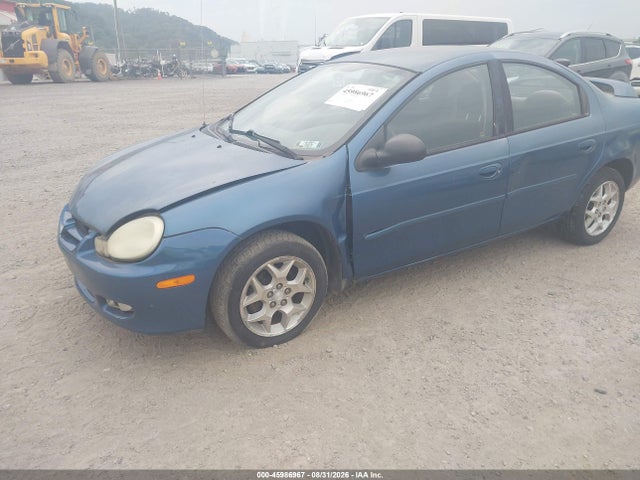 45986967 :رقم المزاد ، 1B3ES56C72D646101 vin ، 2002 Dodge Neon Sxt مزاد بيع
