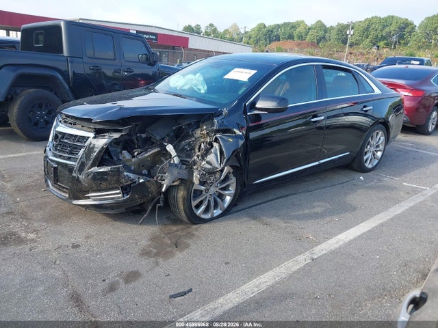 Aukcja sprzedaży 2016 Cadillac Xts Premium Collection, vin: 2G61R5S31G9147963, numer aukcji: 45986968