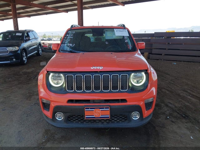 Jeep Renegade Latitude 4x4 2021 ZACNJDB16MPM27227 Image 13