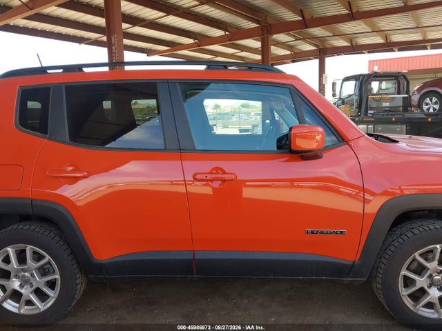 Jeep Renegade Latitude 4x4 2021 ZACNJDB16MPM27227 Image 14