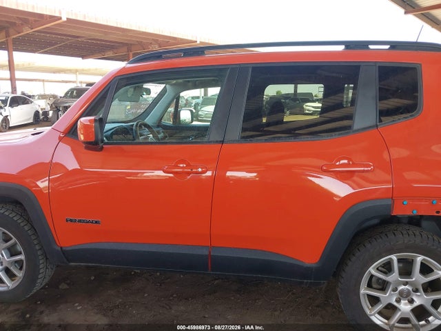 Jeep Renegade Latitude 4x4 2021 ZACNJDB16MPM27227 Image 15