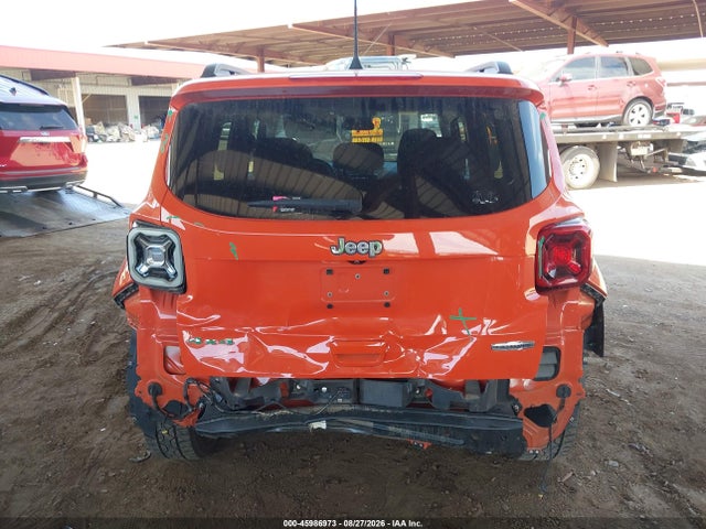 Jeep Renegade Latitude 4x4 2021 ZACNJDB16MPM27227 Image 17