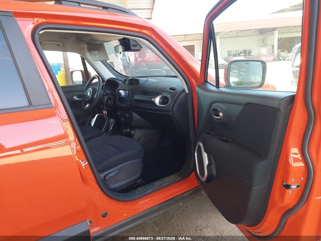 Jeep Renegade Latitude 4x4 2021 ZACNJDB16MPM27227 Image 5