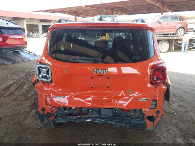 Jeep Renegade Latitude 4x4 2021 ZACNJDB16MPM27227 Image 6