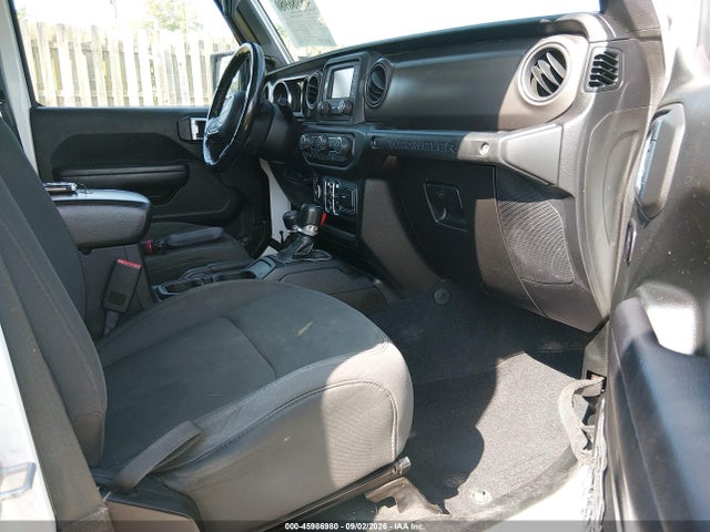 Продаж на аукціоні авто 2018 Jeep Wrangler Unlimited Sport S 4x4, vin: 1C4HJXDG6JW229703, номер лоту: 45986980