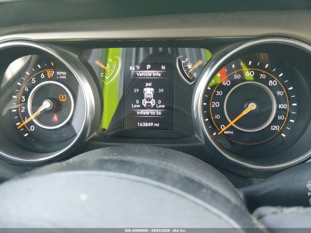 Продаж на аукціоні авто 2018 Jeep Wrangler Unlimited Sport S 4x4, vin: 1C4HJXDG6JW229703, номер лоту: 45986980