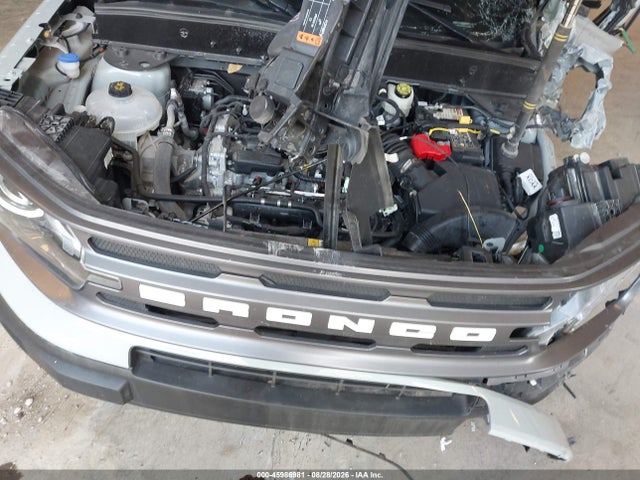Продажа на аукционе авто 2022 Ford Bronco Sport Big Bend, vin: 3FMCR9B6XNRD96918, номер лота: 45986981