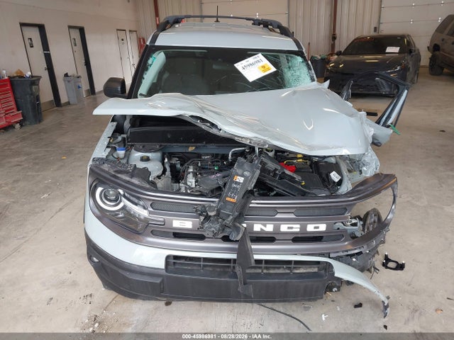 Продажа на аукционе авто 2022 Ford Bronco Sport Big Bend, vin: 3FMCR9B6XNRD96918, номер лота: 45986981